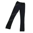 thumbnail image 2 of Skating Tights Crystal Sparkling Pants Figure Skate Leggings Star175, 2 of 9
