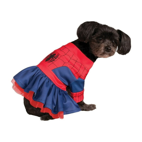 Marvel Spider Girl Dog Costume