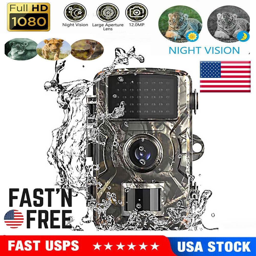 topvision trail camera