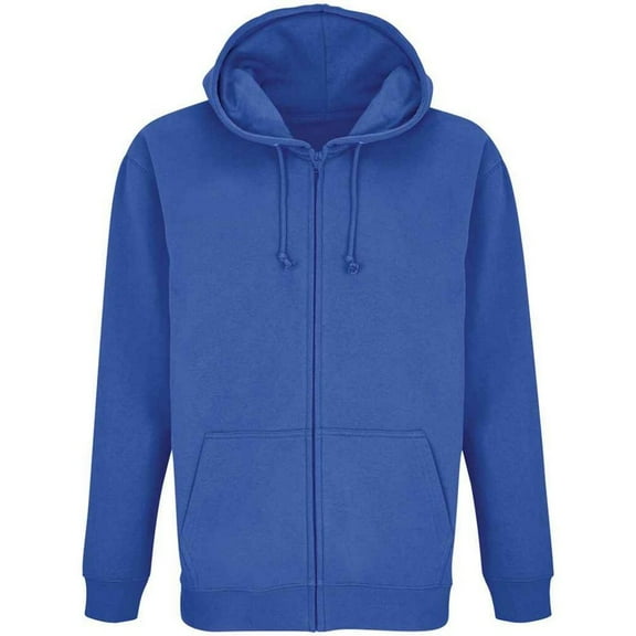 SOLS Adult Carter Full Zip Hoodie