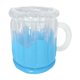 thumbnail image 1 of Enfriador de cerveza inflable, contenedor de bebidas para jarra de cerveza, soporte para bebidas de verano, enfriador de para fiestas en la piscina al, 1 of 8