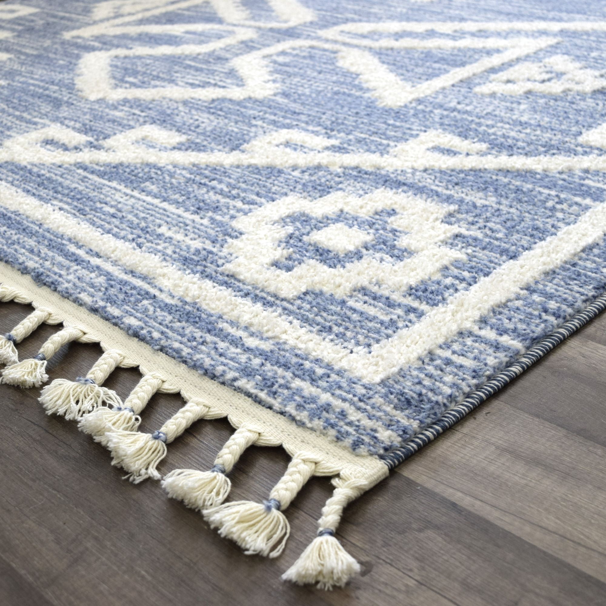 Mason Brooks Catalan IB30A Transitional Geometric 2'6" X 8' Area Rug