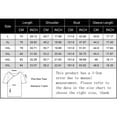 thumbnail image 4 of CHOK Blouse Col Rond Imprimé Graphique Animal Tees Décontracté Mode Urbaine Tops Grande Taille pour Femmes, 4 of 6