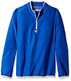 Easton M5 Youth Long Sleeve Cage Jacket Baseball Warm Up Jackets A167 602 