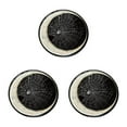 thumbnail image 4 of Shengyu Acrylic Halloween Drink Coasters Spooky Spider Web Durable Coaster For Drinks Spider Web Coaster Round 3Set, 4 of 6