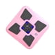 thumbnail image 5 of Máquina de boxeo electrónica, almohadilla de entrenamiento de boxeo musical, accesorios de pared Rosa, 5 of 9