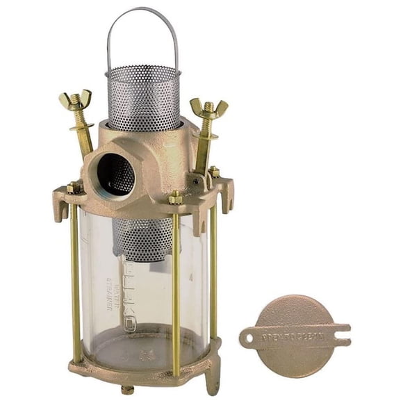 Colador de agua Perko 1" Intake Marine