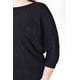 thumbnail image 4 of Blusa De Hilos Brillantes Roman Fashion Talla Extra 5108 Negro, 4 of 7