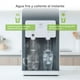 thumbnail image 5 of Dispensador eléctrico de agua caliente y fría para enceimera, Despachador para garrafón de agua de hasta 20L de sobre mesa AVERA DA01E, 5 of 10