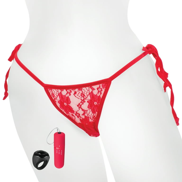 10 Function Vibrating Panties Wireless Remote Control Underwear Women  Panties