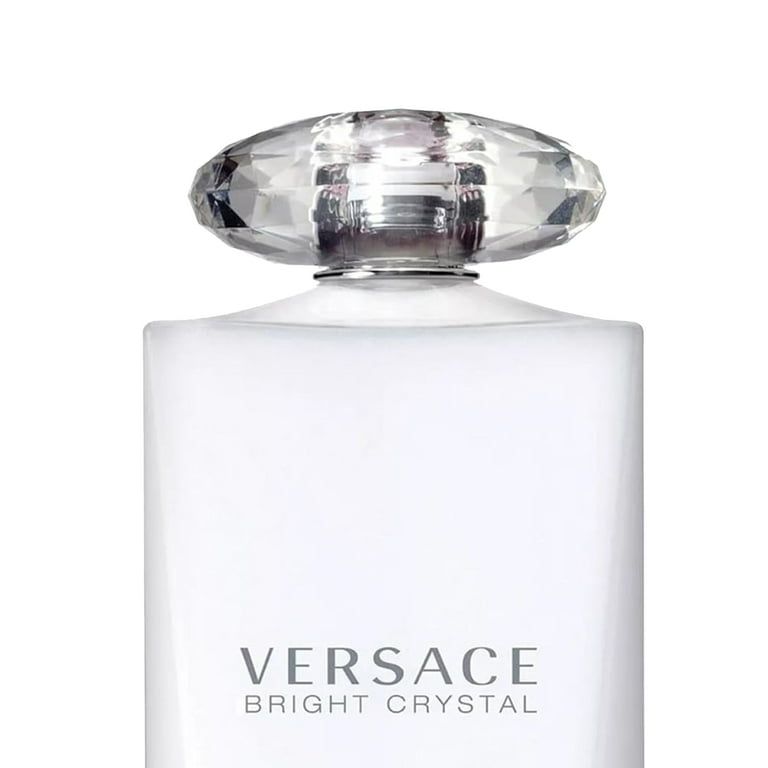 Versace Designer Fragrance - Bright Crystal Perfumed Body