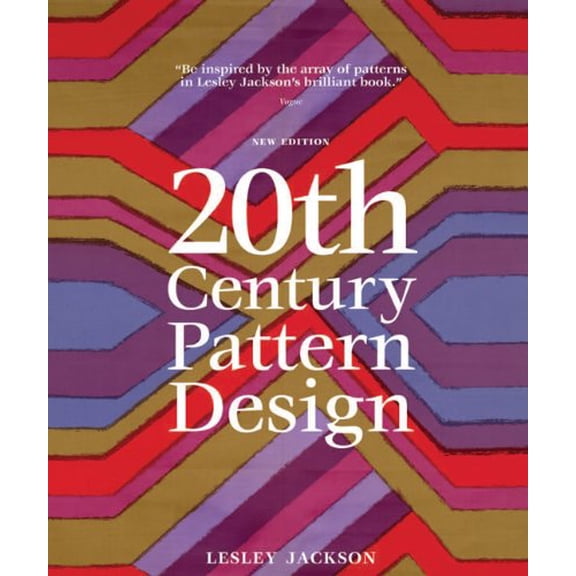 Pre-Owned 20th Century Pattern Design, 2nd Edition (Paperback) 1616890657 9781616890650