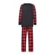 thumbnail image 5 of Conjunto de pijamas familiares Fiomva a juego con árbol de Navidad, ropa de dormir para mascota, bebé, niño, papá, mamá, 5 of 8