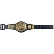 Official WWE Authentic 24/7 Championship Toy Title Belt Gold - Walmart.com