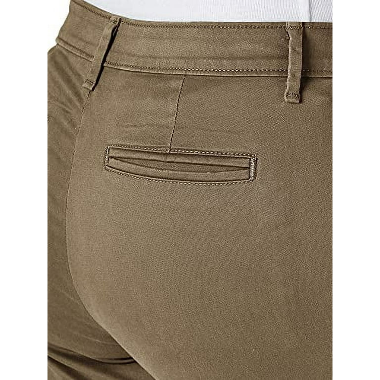 Lee Women's Relaxed Fit Mid-Rise Straight Leg Pants, Flax at Tractor Supply  Co.