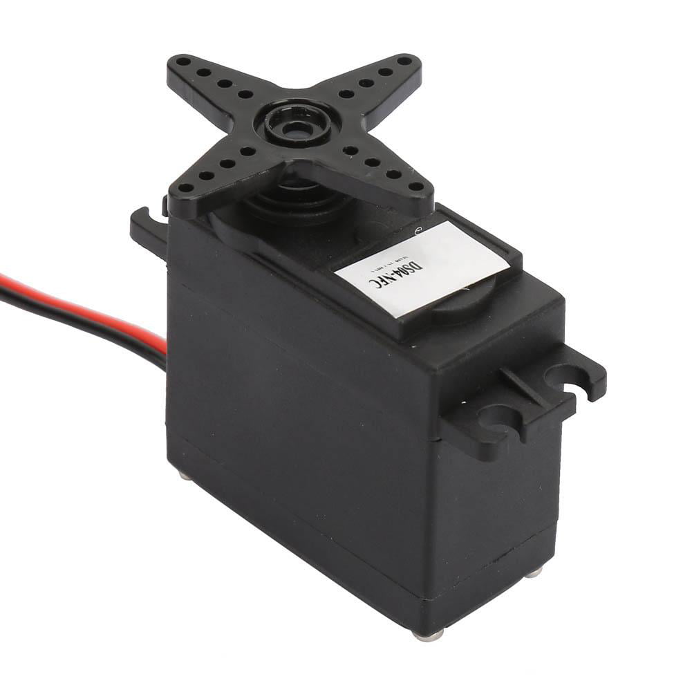 360 Degree Continuous Rotation Servos DC Geared Motor for RC Robots DS04-NFC UK 