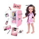 thumbnail image 2 of Muñeca Nancy con Refrigerador de Belleza 42 cm, 2 of 4