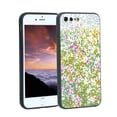 thumbnail image 1 of Flowers-Leaves Phone Case, Degined for iPhone 7 Plus Case Men Women, Flexible Silicone Shockproof Case for iPhone 7 Plus, 1 of 1