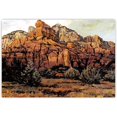thumbnail image 1 of Sedona Red Rocks Postcards - 4 x 6 Sedona Red Rocks Postcards - 40 Arizona Postcards (Red Rocks #2), 1 of 4