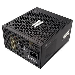 Seasonic PRIME PX-850, 850W 80+ Platinum, Full Modular, Fan Control in  Fanless, Silent, and Cooling Mode, 12 Year Warranty, Perfect Power Supply  for Gaming and High-Performance Systems, SSR-850PD. 