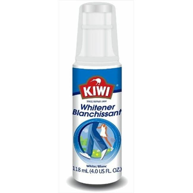 kiwi shoe cleaner white
