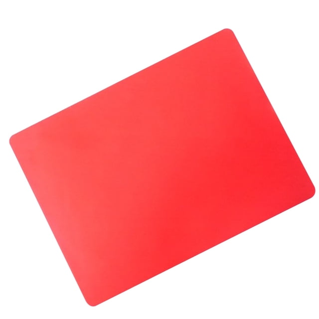 Xihbxyly Mantel Individual de Escritorio, Antideslizante, Aislante Térmico, Fácil de Limpiar, Diseño de Doble Cara, Protector de Mesa Multiusos, para Uso En Casa o En La Oficina, Tamaño 40 X 30 Cm
