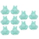 thumbnail image 1 of Cepillo para dedos de cachorro, 10 piezas, cepillo de baño para mascotas, cepillo de champú para gatos, cepillo de baño para mascotas de grado profesional, 1 of 9