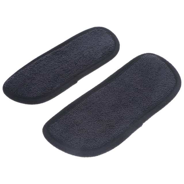2pcs Fridge Drip Mats Fiber Drip Trays Refrigerator Drip Cushions Water Absorbent Pads