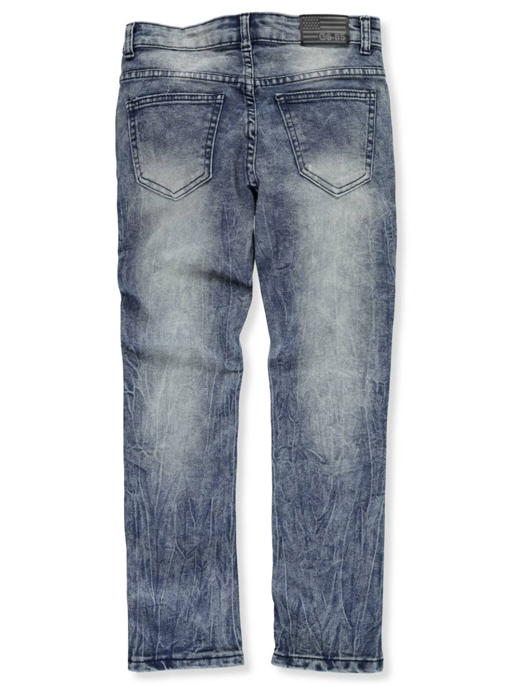 gs115 jeans big and tall