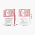 thumbnail image 3 of Face Mask Skincare Collagen face mask Skin care Mask Collagen Mask, Deep Moisturizing Mask, Night Moisturizing Mask, Lock Moisture And Moisturize The Skin,10ML(buy 2 get 10% off), 3 of 4