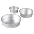 thumbnail image 1 of Wilton, Juego de moldes para pan, 1 of 4