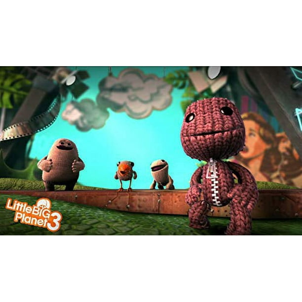 Little big planet cheap for playstation 4