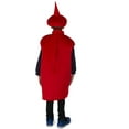 thumbnail image 3 of Ketchup Bottle Costume - By Dress Up America, 3 of 4