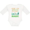 thumbnail image 3 of Inktastic Chemistry Basic Boys or Girls Long Sleeve Baby Bodysuit, 3 of 5