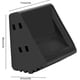 thumbnail image 5 of Ladder Feet - 4Pcs Non-slip Feet Cover Rubber Ladder Foot Mat Folding Ladder Accessories, 5 of 5