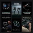 thumbnail image 3 of Sony Cinema Line FX30 Super 35 Camera (Body Only) Bundle with Hard Case with 920 Molded Interior Hard Case with Foam Insert and Lid Organizer (2 Items), 3 of 7