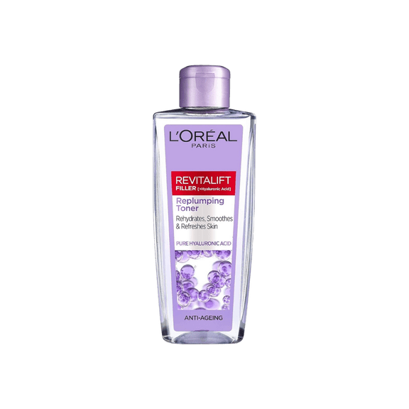 Loreal Paris Revitalift Filler Plumping Facial Tonic 200ml