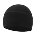 thumbnail image 2 of Gorro de lana Zulema Negro, 2 of 8