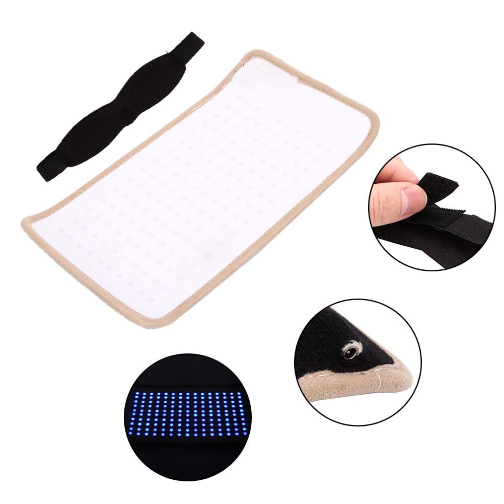 ESTINK Professional Newborn Jaundice Therapy Blanket Blue Light Lamps Jaundice Relief Tool