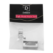 DABLINE High Shank Free Motion Quilting Ruler Foot