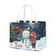 thumbnail image 1 of Matsuzay Bolsa con asa para dulces navideños, varios patrones llamativos, tamaño y contenido del paquete, bolsas de regalo Kits de decoración para fiestas A14, 1 of 6