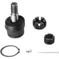 thumbnail image 5 of Detroit Axle - Front Lower Control Arms w/ Ball Joints for Jeep 1990-2001 Cherokee 1990-1992 Comanche 1990 Wagoneer, 5 of 7