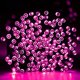 thumbnail image 4 of Solar Powered 200 LEDs String Fairy Tree Light Fiesta de bodas al aire libre Navidad Rosado Zulema Fairy String Light, 4 of 8
