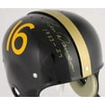 thumbnail image 2 of Len Dawson Signed Purdue Boilermakers Authentic Full Size Helmet PSA DNA COA, 2 of 9