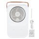thumbnail image 2 of Mini Ventilador Enfriador De Aire, Velocidad Del Viento Ajustable, Pantalla Digital, Enfriador De Aire De Escritorio Multifuncional, USB Para El Hogar, 2 of 7