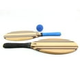 thumbnail image 4 of Hammer Crown Frescobol Paddle Ball Set (Beach Stripes), 4 of 5