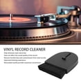 thumbnail image 3 of Cepillo De Limpieza De Discos De Vinilo, Mango Retráctil, Cepillo De Vinilo Antiestático Portátil De 5,5 Cm, ​​Ahorro De Espacio Para Mantenimiento, 3 of 7