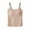 01-Khaki, variant on Atogsazn Women's Summer Tank Tops Athletic Adjustable Vest for Women Sleeveless Camisole Basic Tunic Tops Outfit 01-Coffee XXXXL Fashion