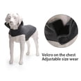 thumbnail image 3 of 8 Colors Available Dog Clothes Winter Puppy Pet Jacket For Multiple Yards Suitable For All Dogs Reversible Dog Coat, 3 of 10