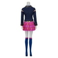 thumbnail image 3 of Youth School Uniform Set - Two-Piece Stage Performance Dress, 3 of 6